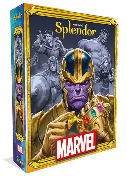 Splendor Marvel - L’emporio dell’avventuriero