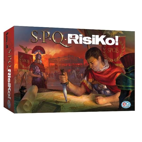 S.P.Q.Risiko - L’emporio dell’avventuriero