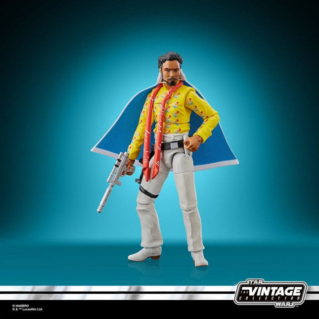 Star Wars Battlefront II Figure - Lando Carlissian - L’emporio dell’avventuriero