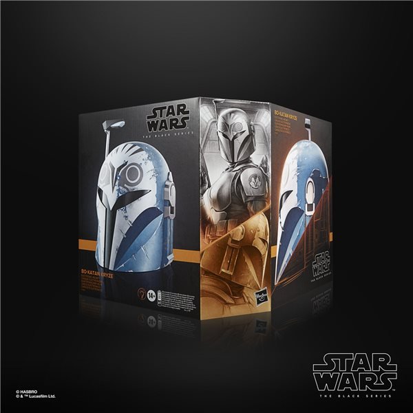 Star Wars - Bo Katan Casco Elettronico - L’emporio dell’avventuriero