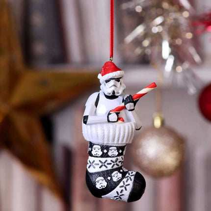 Star Wars Christmas - Stormtrooper Stocking - L’emporio dell’avventuriero