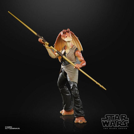 Star Wars Episode 1 Figure - Jar Jar Binks - L’emporio dell’avventuriero