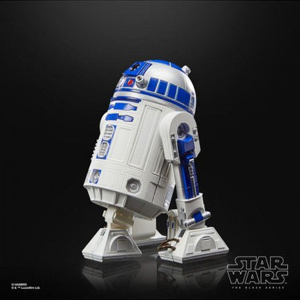 Star Wars: Episode VI 40th Anniversary - Black Series - Artoo-Detoo (R2-D2) - L’emporio dell’avventuriero