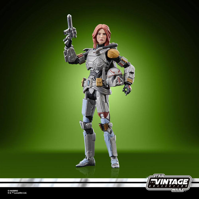 Star Wars Expanded Universe Action Figure - Shae Vizla - L’emporio dell’avventuriero