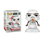 Star Wars: Holiday - Pop Funko Vinyl Figure 557 Stormtrooper Snowman - L’emporio dell’avventuriero