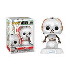 Star Wars: Holiday - Pop Funko Vinyl Figure 559 C-3PO Snowman - L’emporio dell’avventuriero
