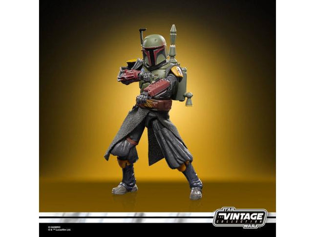 Star Wars Mandalorian Figure - Boba Fett (Morak) - L’emporio dell’avventuriero