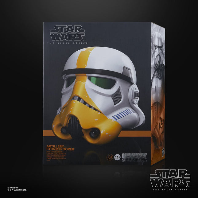 Star Wars - Mortar Trooper Casco Elettronico - L’emporio dell’avventuriero