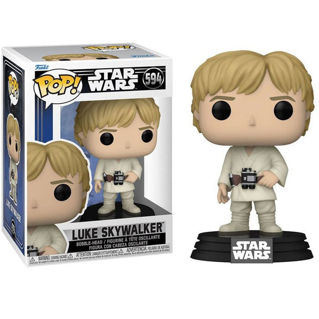 Star Wars: New Classic 594 Luke - L’emporio dell’avventuriero