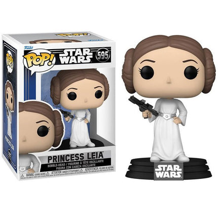 Star Wars: New Classic 595 Leia - L’emporio dell’avventuriero