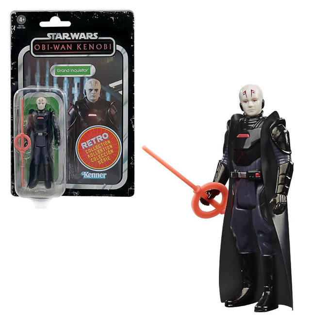 Star Wars Obi-Wan Kenobi Retro Figure - Grand Inquisitor - L’emporio dell’avventuriero