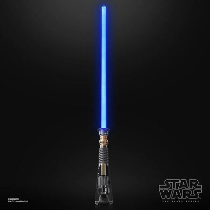 Star Wars Roleplay - Force FX Elite Lightsaber Obi-Wan Kenobi 1/1 Replica - L’emporio dell’avventuriero
