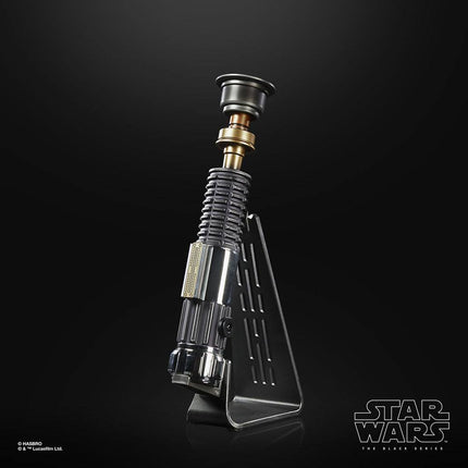 Star Wars Roleplay - Force FX Elite Lightsaber Obi-Wan Kenobi 1/1 Replica - L’emporio dell’avventuriero