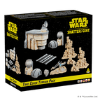 Star Wars: Shatterpoint - Ground Cover Terrain Pack - L’emporio dell’avventuriero