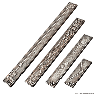 Star Wars: Shatterpoint - Measuring Tools (Espansione) - L’emporio dell’avventuriero
