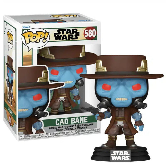 Funko Pop! The Book of Boba Fett – Cad Bane