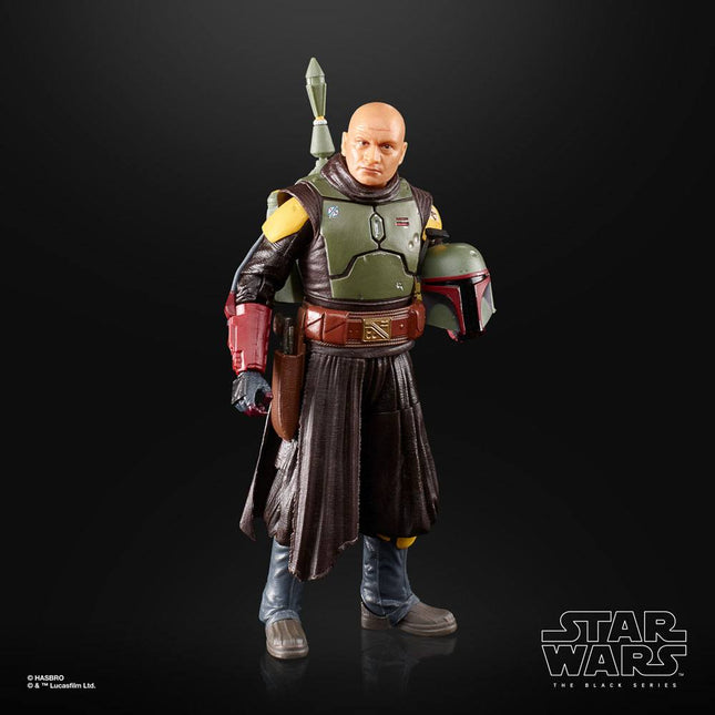 Star Wars The Book of Boba Fett Figure - Boba Fett - L’emporio dell’avventuriero