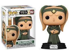 Star Wars: The Book of Boba Fett - Majordomo - L’emporio dell’avventuriero