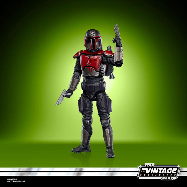 Star Wars The Clone Wars Figure - Mandalorian Super Commando - L’emporio dell’avventuriero