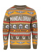 Maglione natalizio Star Wars The Mandalorian Repeat