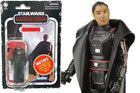 Star Wars The Mandalorian Retro Action Figure - Moff Gideon - L’emporio dell’avventuriero