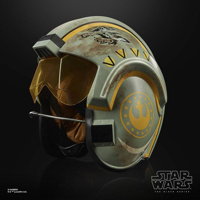 Star Wars - Trapper Wolf Casco Elettronico - L’emporio dell’avventuriero