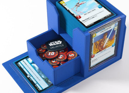 Star Wars Unlimited - Deck Pod Blue - L’emporio dell’avventuriero