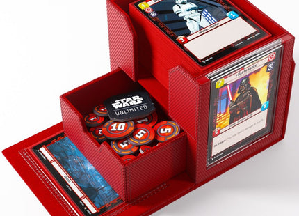 Star Wars Unlimited - Deck Pod Red - L’emporio dell’avventuriero