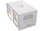 Star Wars Unlimited - Double Deck Pod White/Black - L’emporio dell’avventuriero