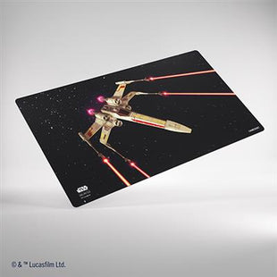 Star Wars Unlimited - Prime Game Mat - X-Wing - L’emporio dell’avventuriero
