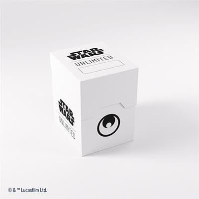 Star Wars Unlimited - Soft Crate Bianco/Nero - L’emporio dell’avventuriero