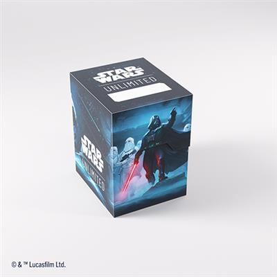 Star Wars Unlimited - Soft Crate Darth Vader - L’emporio dell’avventuriero