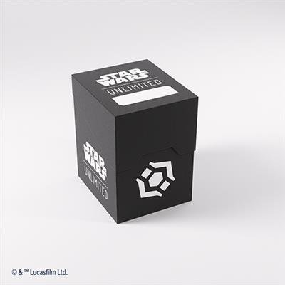 Star Wars Unlimited - Soft Crate Nero/Bianco - L’emporio dell’avventuriero