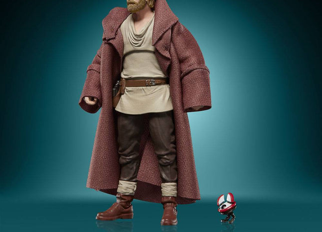 Star Wars Vintage Collection Figure - Obi-Wan Kenobi (Wandering Jedi) - L’emporio dell’avventuriero