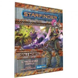 Starfinder - Il Tredicesimo Portale - Ciclo dei Soli Morti - L’emporio dell’avventuriero