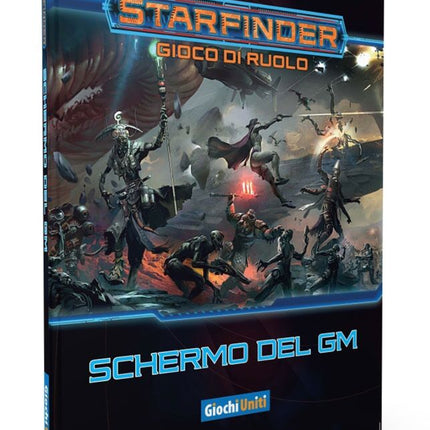 Starfinder - Schermo del GM - L’emporio dell’avventuriero