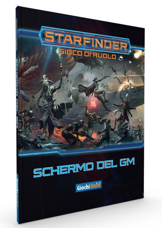 Starfinder - Schermo del GM - L’emporio dell’avventuriero
