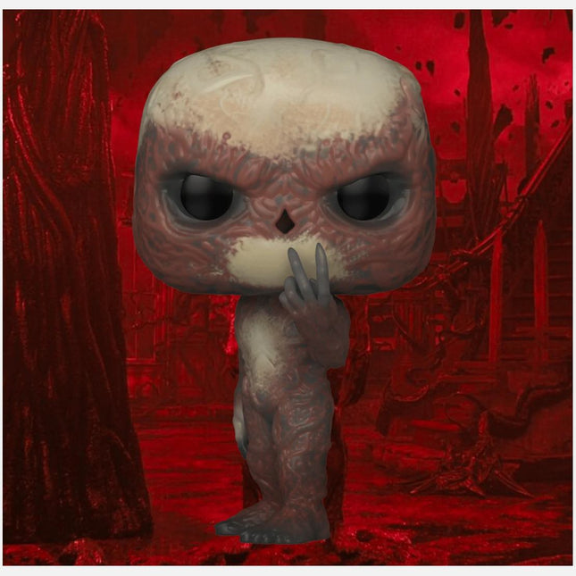Stranger Things Vecna Pointing Pop - L’emporio dell’avventuriero