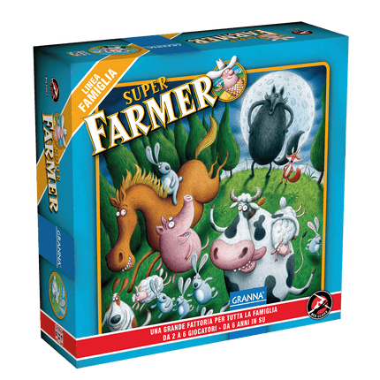 Super Farmer - L’emporio dell’avventuriero