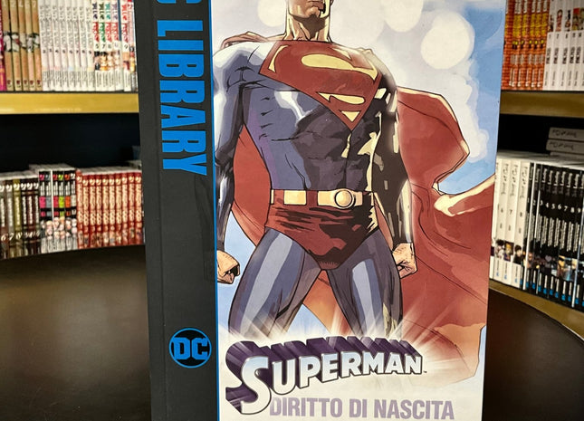 Superman - Diritto di Nascita - L’emporio dell’avventuriero