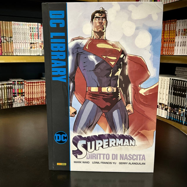 Superman - Diritto di Nascita - L’emporio dell’avventuriero