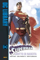 Superman - Diritto di Nascita — immagine completa del prodotto