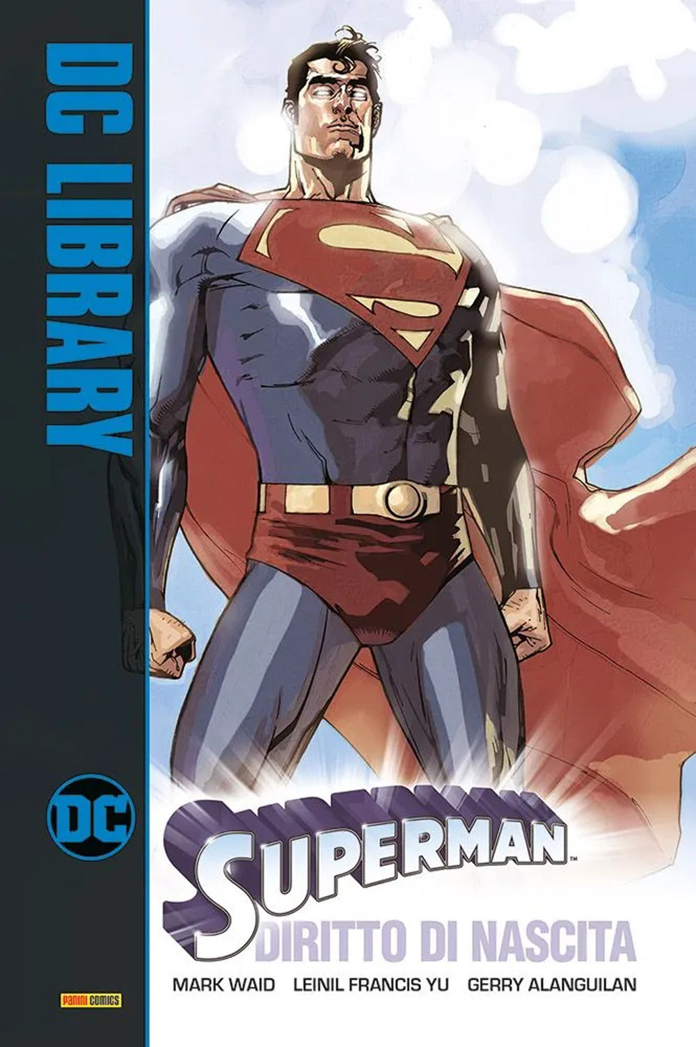 Superman - Diritto di Nascita — immagine completa del prodotto