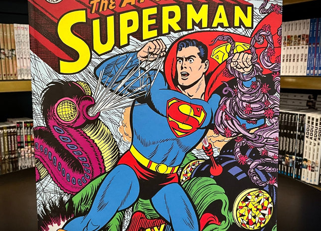 Superman - The Atomic Age 1 1949-53 - L’emporio dell’avventuriero