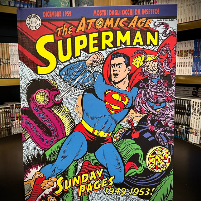 Superman - The Atomic Age 1 1949-53 - L’emporio dell’avventuriero