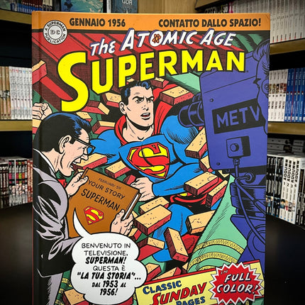 Superman - The Atomic Age 2 1953-56 - L’emporio dell’avventuriero