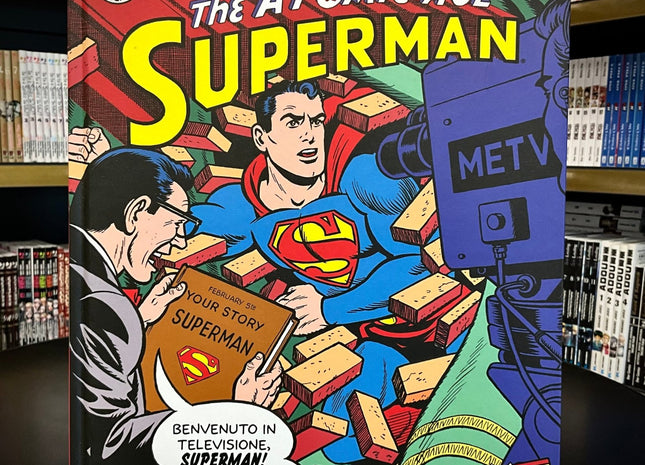 Superman - The Atomic Age 2 1953-56 - L’emporio dell’avventuriero