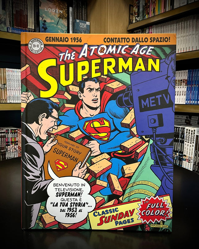 Superman - The Atomic Age 2 1953-56 - L’emporio dell’avventuriero
