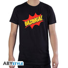 T-shirt Big Bang Theory - Bazinga!