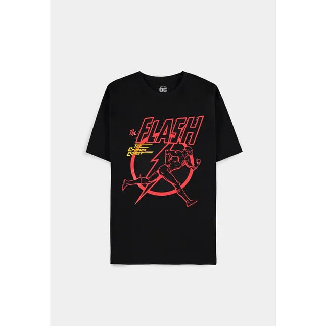 T-shirt DC Comics - The Flash - L’emporio dell’avventuriero